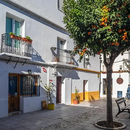 Con Encanto En Casco Historico Tarifa