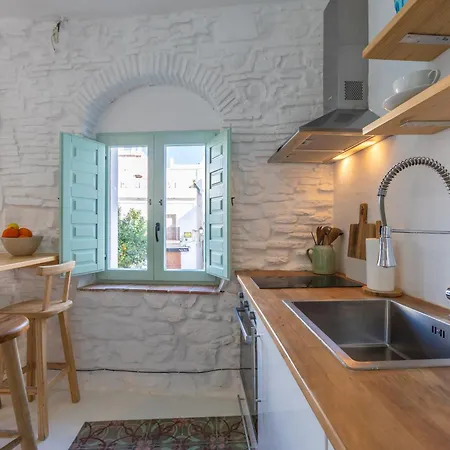 Apartment Con Encanto En Casco Historico Tarifa