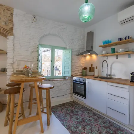 Apartment Con Encanto En Casco Historico