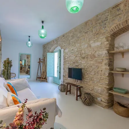 Con Encanto En Casco Historico Apartment Tarifa