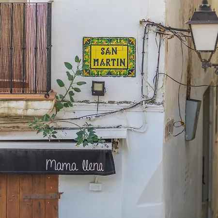 Apartment Con Encanto En Casco Historico Tarifa