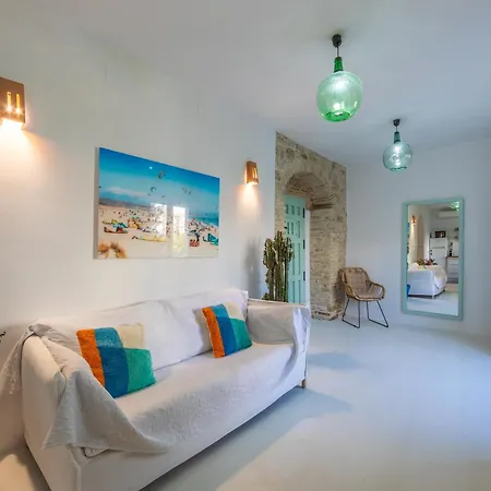 Apartment Con Encanto En Casco Historico Tarifa