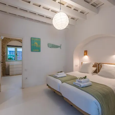 Apartment Con Encanto En Casco Historico