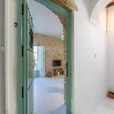 Con Encanto En Casco Historico Apartment *