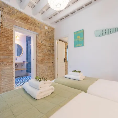 Con Encanto En Casco Historico Apartment Tarifa