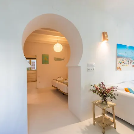 Con Encanto En Casco Historico Tarifa